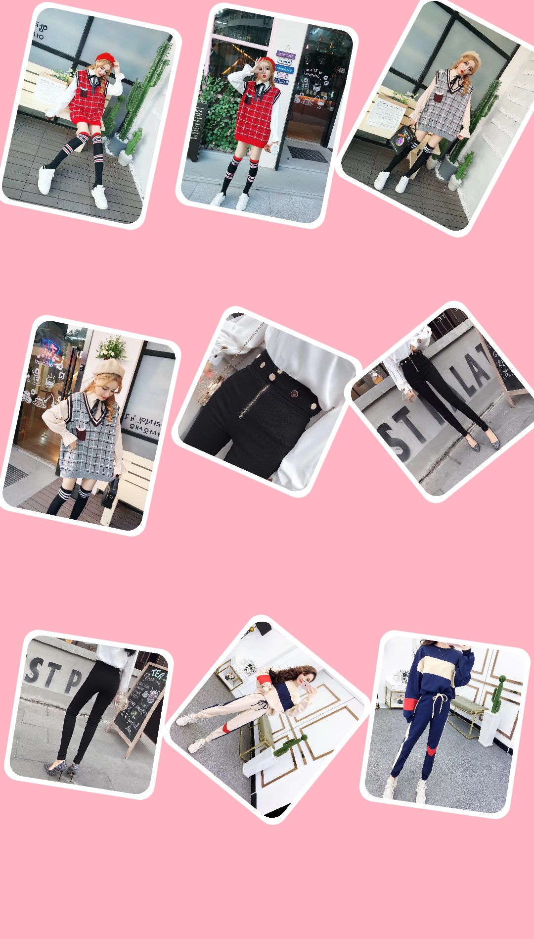 服装 鞋子 包包 一件代发 诚邀加盟
